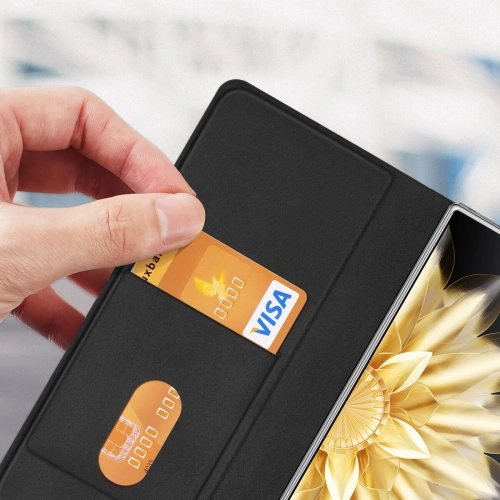 Etui Dux Ducis Bril Honor Magic VS czarne