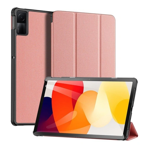 Etui Dux Ducis Domo Xiaomi Redmi Pad SE 11 cali różowe