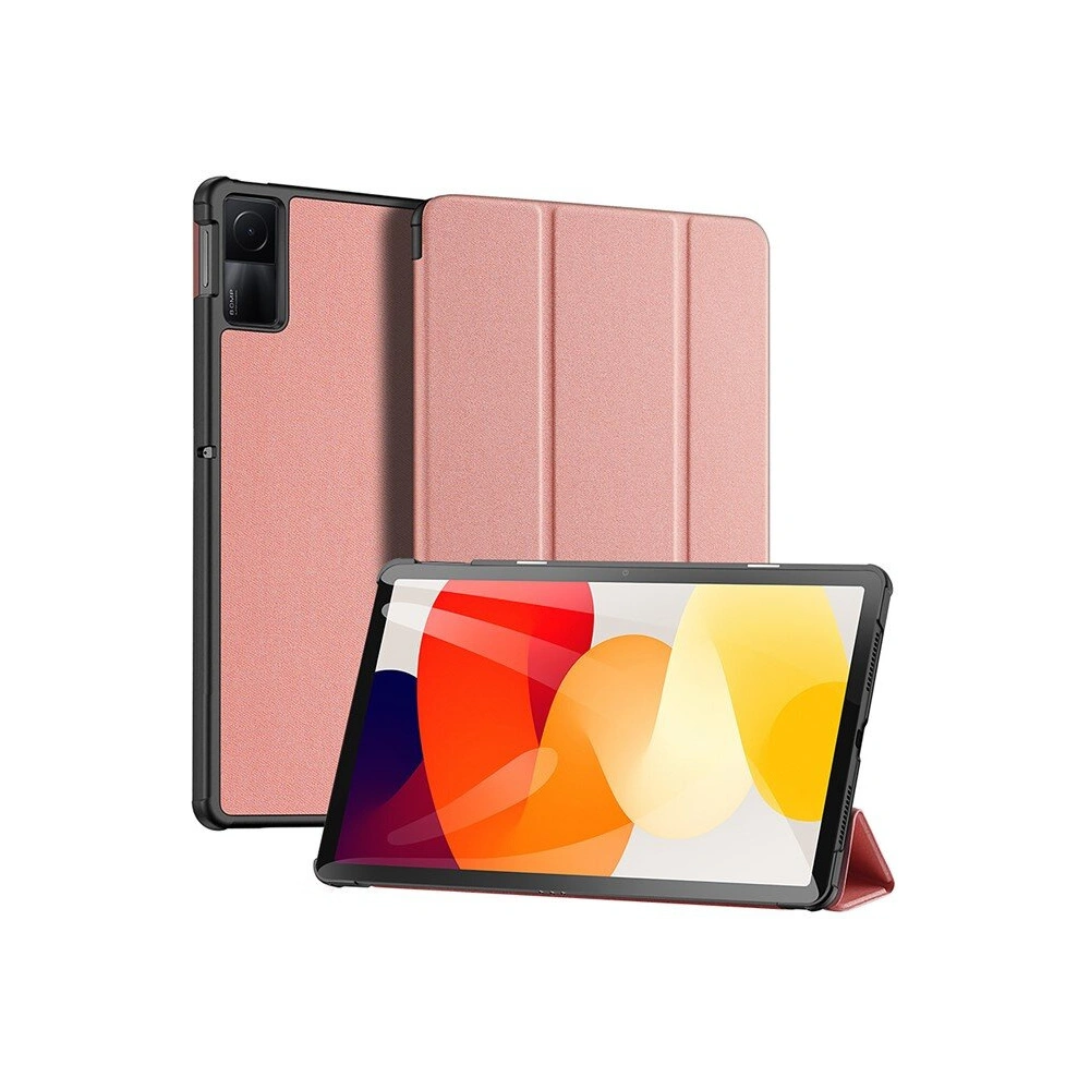 Hurtownia GSM - Etui Dux Ducis Domo Xiaomi Redmi Pad SE 11 cali różowe - DDS1835 - {ean13} - Hurt
