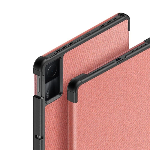 Etui Dux Ducis Domo Xiaomi Redmi Pad SE 11 cali różowe