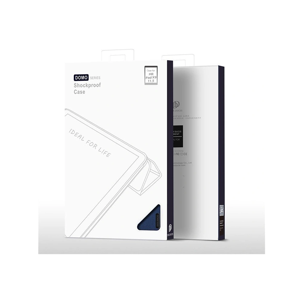 Hurtownia GSM - Dux Ducis Domo Honor Pad X9 11,5 colos kék tok - DDS1837 - {ean13} - Hurt