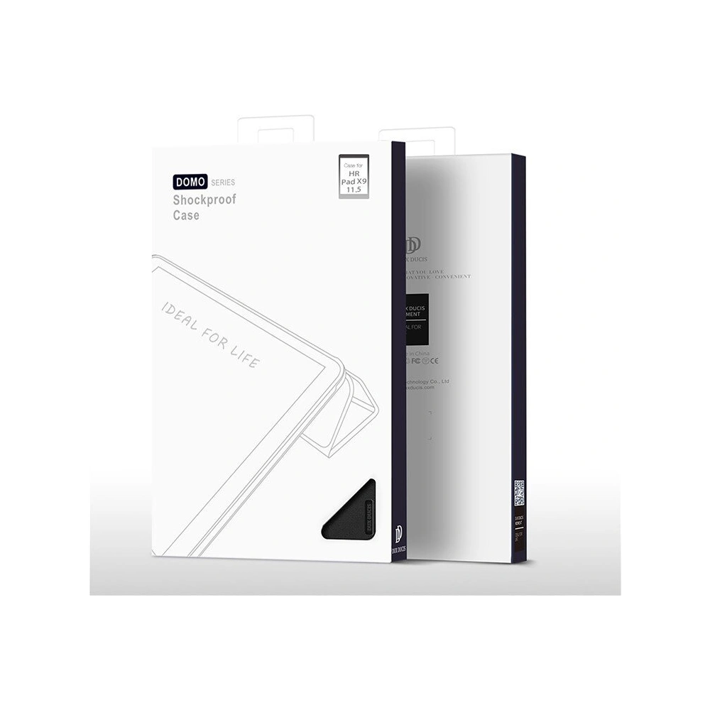 Hurtownia GSM - Dux Ducis Domo tok Huawei Honor Pad X9 11,5 hüvelykes fekete - DDS1838 - {ean13} - Hurt