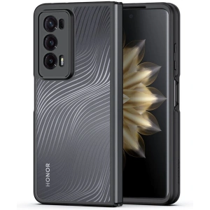 Hurtownia GSM - Etui Dux Ducis Aimo Honor Magic V2 černé - DDS1839 - {ean13} - Hurt