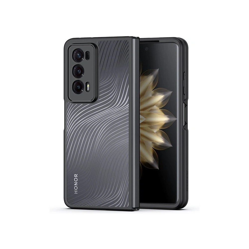 Hurtownia GSM - Etui Dux Ducis Aimo Honor Magic V2 czarne - DDS1839 - {ean13} - Hurt