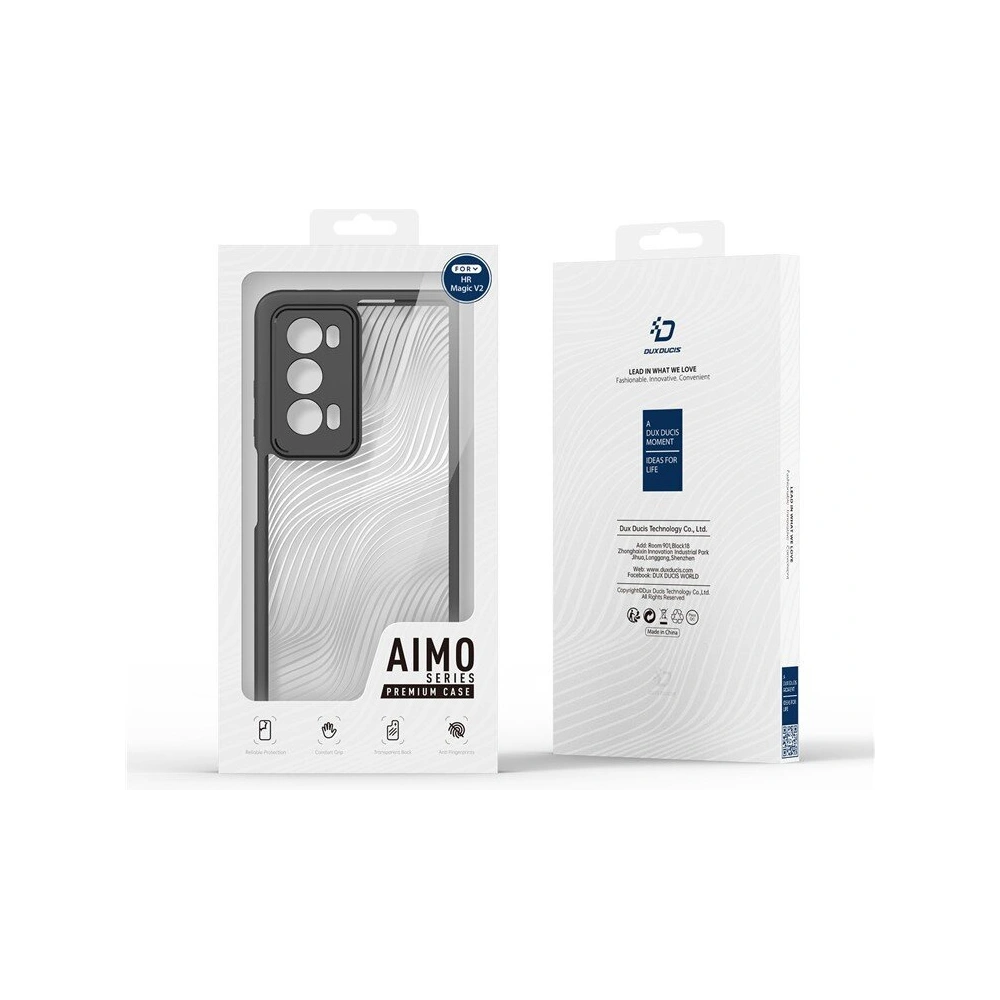 Wholesale Dux Ducis Aimo Honor Magic V2 black - DDS1839 - {ean13} - Hurt