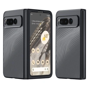 Hurtownia GSM - Dux Ducis Aimo tok Google Pixel Fold fekete - DDS1840 - {ean13} - Hurt