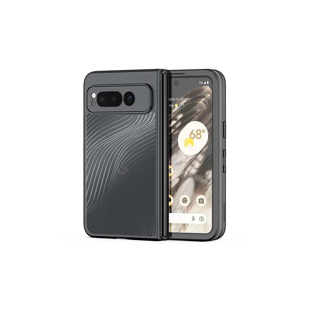 Hurtownia GSM - Etui Dux Ducis Aimo Google Pixel Fold černé - DDS1840 - {ean13} - Hurt