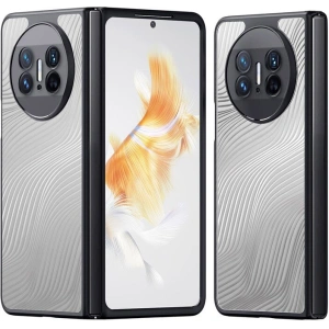 Hurtownia GSM - Etui Dux Ducis Aimo Huawei Mate X3 negru - DDS1841 - {ean13} - Hurt