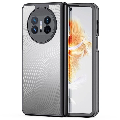 Etui Dux Ducis Aimo Huawei Mate X3 czarne