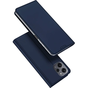 Case Dux Ducis Skin Pro Xiaomi Redmi 12 / Redmi 12R / Poco M6 Pro 5G blau