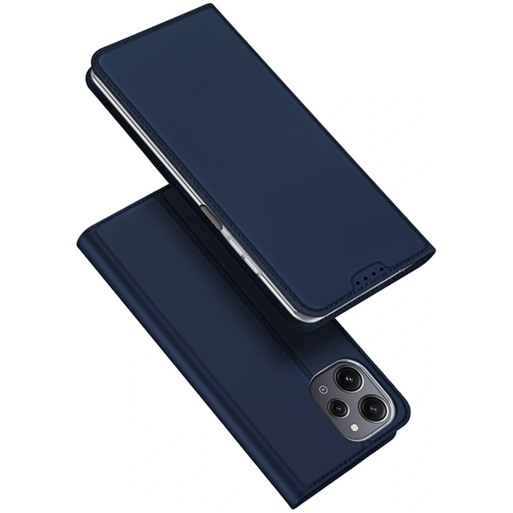 Hurtownia GSM - Etui Dux Ducis Skin Pro Xiaomi Redmi 12 / Redmi 12R / Poco M6 Pro 5G modré - DDS1842 - {ean13} - Hurt