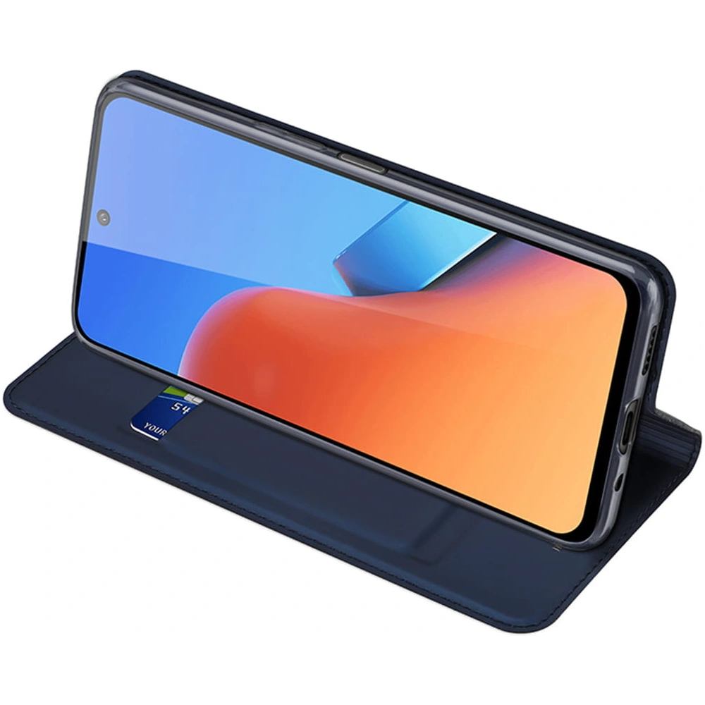 Wholesale Dux Ducis Skin Pro Xiaomi Redmi 12 / Redmi 12R / Poco M6 Pro 5G blue - DDS1842 - {ean13} - Hurt