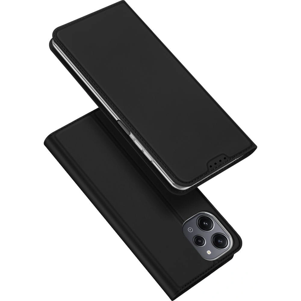Hurtownia GSM - Dux Ducis Skin Pro tok Xiaomi Redmi 12 / Redmi 12R / Poco M6 Pro fekete - DDS1843 - {ean13} - Hurt