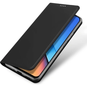 Hurtownia GSM - Etui Dux Ducis Skin Pro Xiaomi Redmi 12 / Redmi 12R / Poco M6 Pro czarne - DDS1843 - {ean13} - Hurt