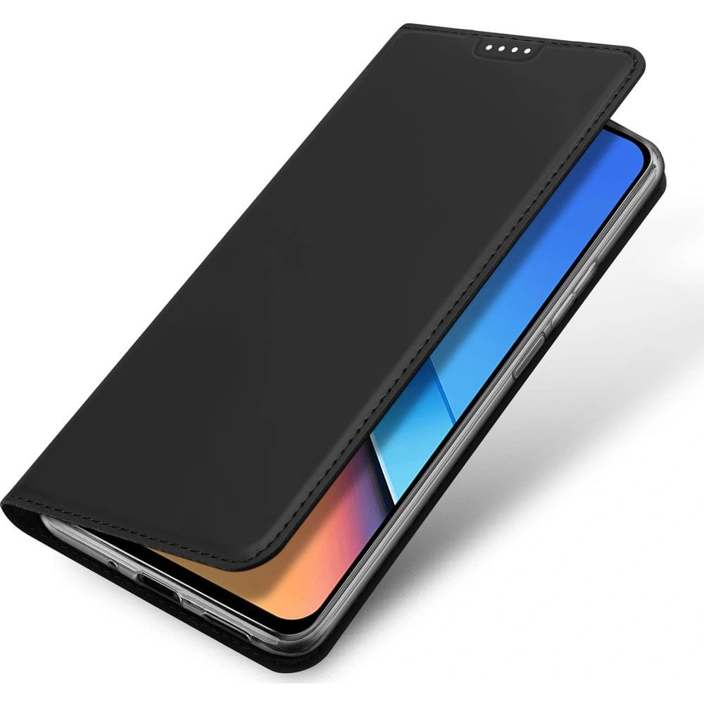 Hurtownia GSM - Case Dux Ducis Skin Pro Xiaomi Redmi 12 / Redmi 12R / Poco M6 Pro schwarz - DDS1843 - {ean13} - Hurt