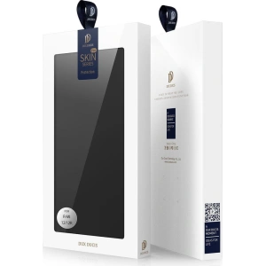 Dux Ducis Skin Pro tok Xiaomi Redmi 12 / Redmi 12R / Poco M6 Pro fekete