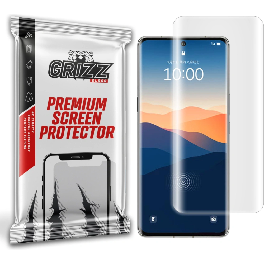 Hurtownia GSM - Hidrogél fólia GrizzGlass Hydrofilm NIO telefonhoz - GRZ6838 - {ean13} - Hurt