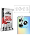 GrizzGlass HybridGlass Geam de cameră pentru Itel S23+