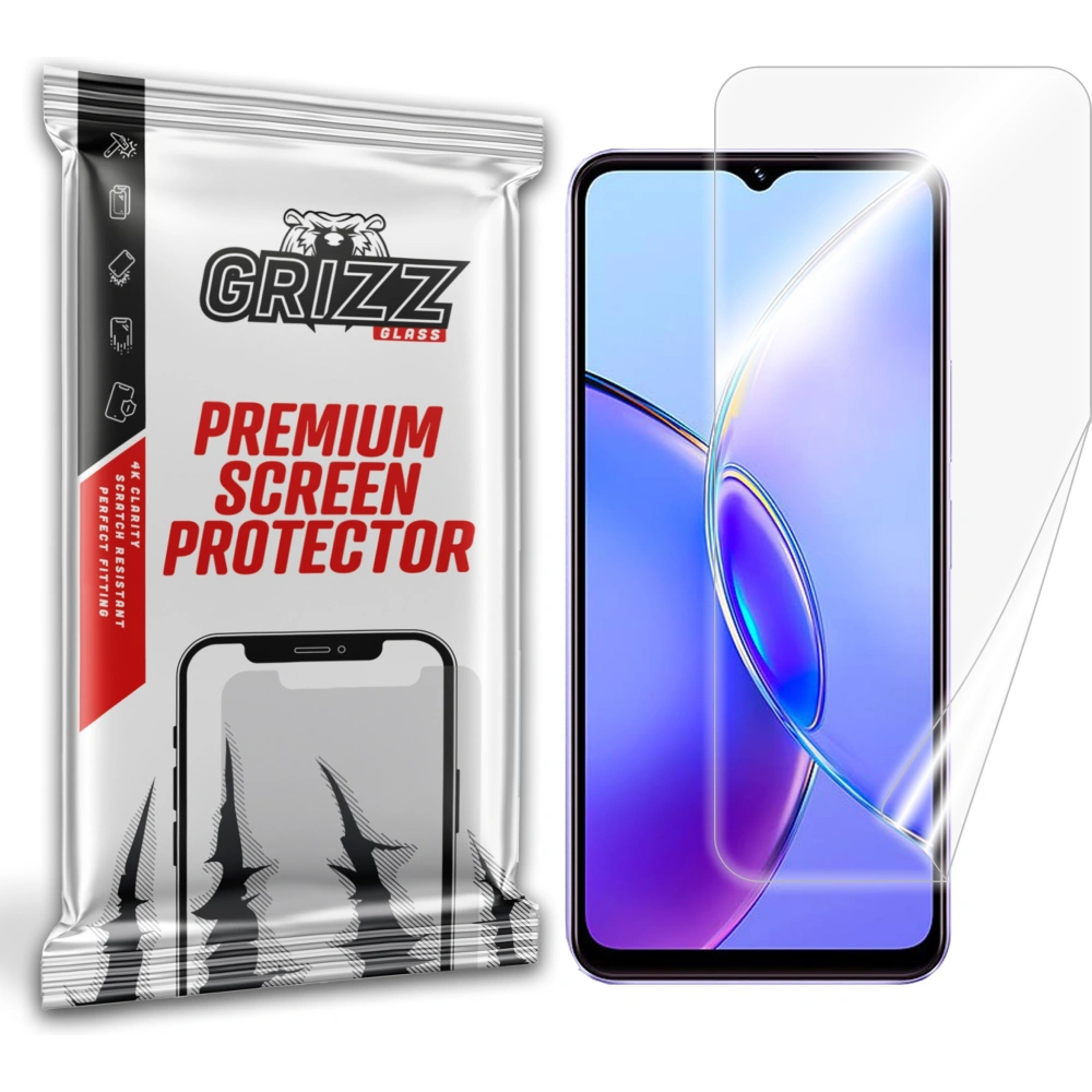 Wholesale GrizzGlass CeramicFilm Vivo Y17s - GRZ6842 - {ean13} - Hurt