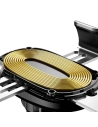 Wholesale Baseus Wireless Charger Gravity Car Wireless Charger Mount Silver - BSU429SLV - {ean13} - Hurt