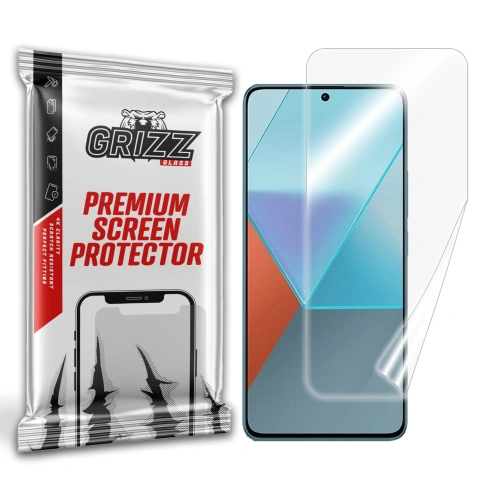 Folia ceramiczna GrizzGlass CeramicFilm do Xiaomi Redmi Note 13 Pro 5G