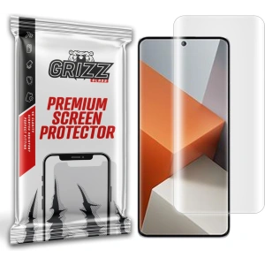 Hydrogel-Folie GrizzGlass Hydrofilm für Xiaomi Redmi Note 13 Pro+ Plus 5G