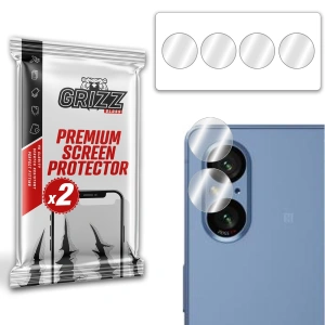 Hurtownia GSM - Glas für die Kamera GrizzGlass HybridGlass für Sony Xperia 5 V - GRZ6850 - {ean13} - Hurt