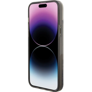 Hurtownia GSM - Etui Karl Lagerfeld KLHCP15MLKCNSK Apple iPhone 15 Plus / 14 Plus hardcase Liquid Glitter Choupette průhledné - KLD1721 - {ean13} - Hurt