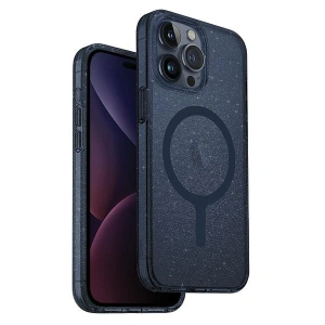 Etui UNIQ LifePro Xtreme Apple iPhone 15 Pro Max MagClick Charging kék/lucent kék