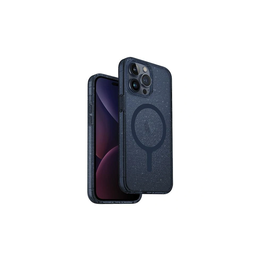 Hurtownia GSM - Etui UNIQ LifePro Xtreme Apple iPhone 15 Pro Max MagClick Charging modrý/lucent blue - UNIQ1044 - {ean13} - Hurt