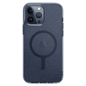 Etui UNIQ LifePro Xtreme Apple iPhone 15 Pro Max MagClick Charging modrý/lucent blue