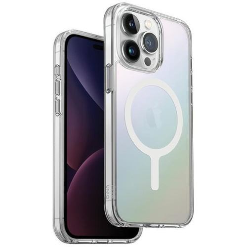 Hurtownia Uniq - 8886463685648 - UNIQ1045 - Etui UNIQ LifePro Xtreme Apple iPhone 15 Pro Max MagClick Charging opal/iridescent - B2B homescreen