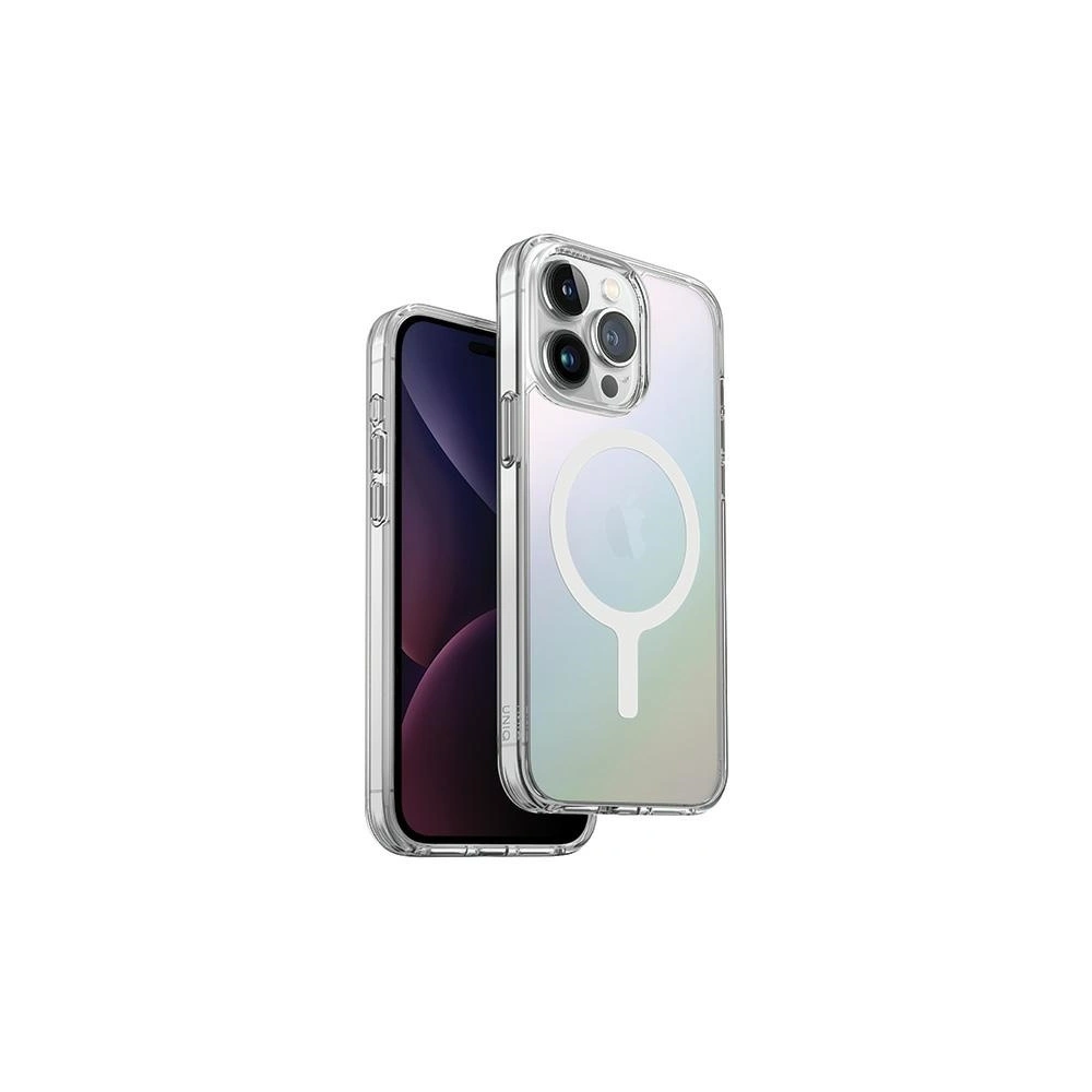 Hurtownia GSM - Etui UNIQ LifePro Xtreme Apple iPhone 15 Pro Max MagClick Charging opál/iridescentní - UNIQ1045 - {ean13} - Hurt