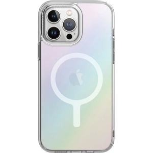 Hurtownia GSM - Etui UNIQ LifePro Xtreme Apple iPhone 15 Pro Max MagClick Charging opál/iridescentní - UNIQ1045 - {ean13} - Hurt