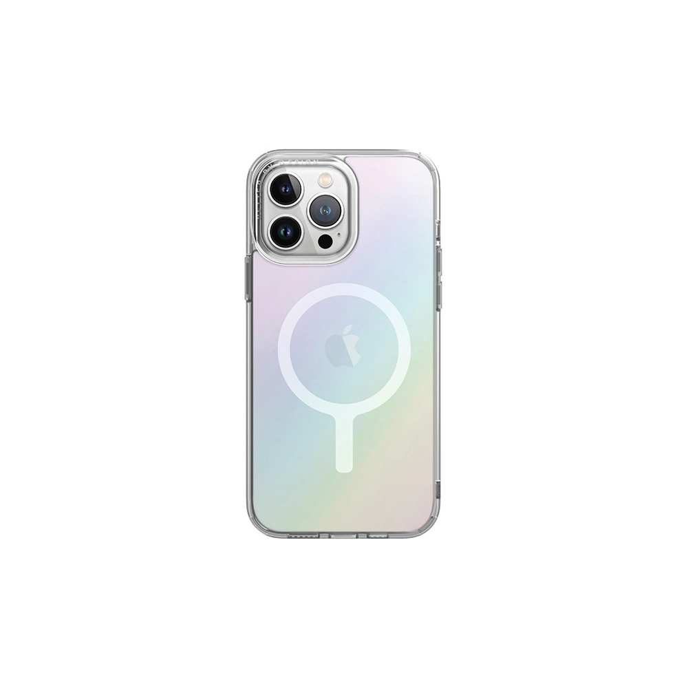 Hurtownia GSM - Etui UNIQ LifePro Xtreme Apple iPhone 15 Pro Max MagClick Charging opál/iridescentní - UNIQ1045 - {ean13} - Hurt