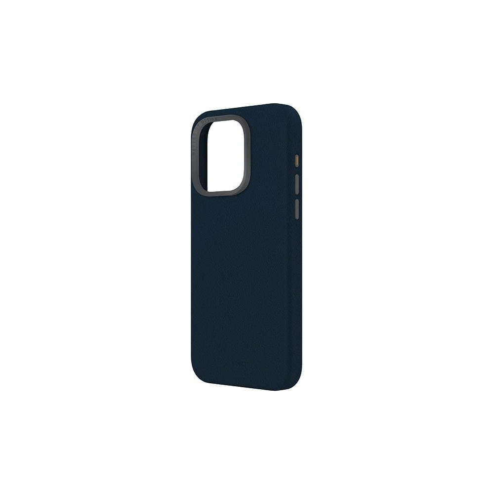 Hurtownia GSM - Etui UNIQ Lyden Apple iPhone 15 Pro MagClick Charging granátový/navy blue - UNIQ1047 - {ean13} - Hurt