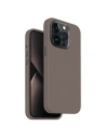 Etui UNIQ Lyden Apple iPhone 15 Pro MagClick Charging šedá/flint grey