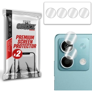 Hurtownia GSM - GrizzGlass HybridGlass Geam de cameră pentru Xiaomi Redmi Note 13 5G - GRZ6855 - {ean13} - Hurt