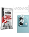 Glas für die Kamera GrizzGlass HybridGlass Kamera für Xiaomi Redmi Note 13 5G