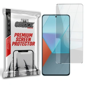 Hurtownia GSM - Hybrylové sklo GrizzGlass HybridGlass pro Xiaomi Redmi Note 13 Pro 5G - GRZ6861 - {ean13} - Hurt