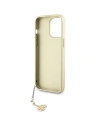 Hurtownia GSM - Etui Guess GUHCP15XGF4GGR Apple iPhone 15 Pro Max hardcase 4G Charms Collection šedý/grey - GUE2967 - {ean13} - Hurt
