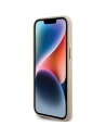 Hurtownia GSM - Etui Guess GUHCP15XPGMCSD Apple iPhone 15 Pro Max hardcase Glitter Glossy Script złoty/light gold - GUE2970 - {ean13} - Hurt