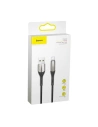 Hurtownia GSM - Kabel Lightning z diodą LED Baseus Horizontal 2m 1.5A (czarny) - BSU432BLK - {ean13} - Hurt