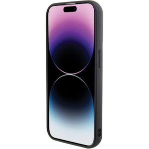 Hurtownia GSM - Etui Karl Lagerfeld KLHCP15XGKNPSK Apple iPhone 15 Pro Max hardcase Fixed Glitter Ikonik Logo Metal Pin černý/black - KLD1729 - {ean13} - Hurt