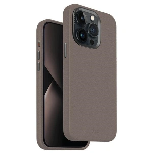 Hurtownia GSM - Etui UNIQ Lyden Apple iPhone 15 Pro Max MagClick Charging šedá/flint grey - UNIQ1051 - {ean13} - Hurt