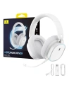 Gaming Wireless Headset Baseus AeQur GH02 2.4G / BT 5.3 / jack 3.5mm (weiß)