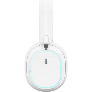Wholesale Baseus AeQur GH02 2.4G / BT 5.3 / 3.5mm jack wireless gaming headphones (white) - BSU4603 - {ean13} - Hurt