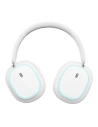Wholesale Baseus AeQur GH02 2.4G / BT 5.3 / 3.5mm jack wireless gaming headphones (white) - BSU4603 - {ean13} - Hurt