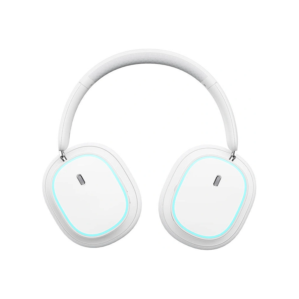 Hurtownia GSM - Căști wireless de gaming Baseus AeQur GH02 2.4G / BT 5.3 / jack 3.5mm (albe) - BSU4603 - {ean13} - Hurt