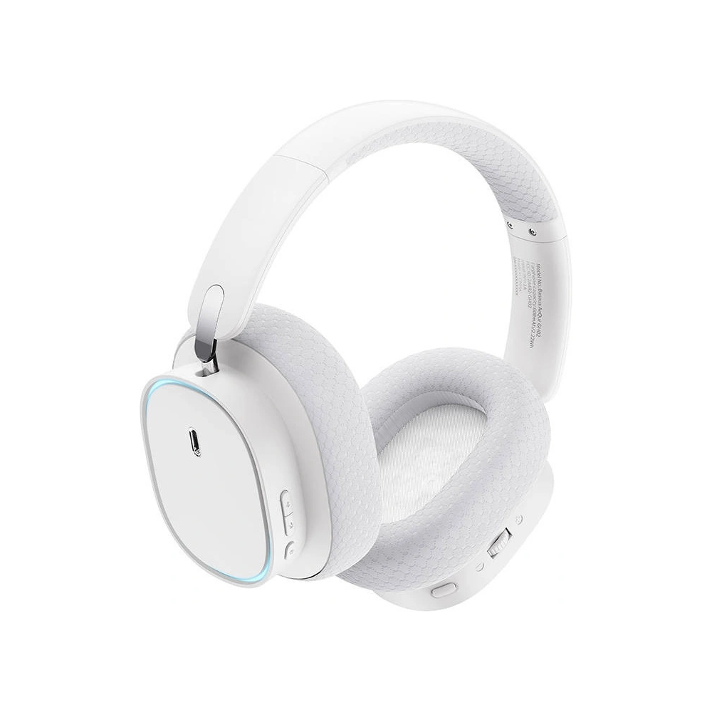 Hurtownia GSM - Gaming Wireless Headset Baseus AeQur GH02 2.4G / BT 5.3 / jack 3.5mm (weiß) - BSU4603 - {ean13} - Hurt